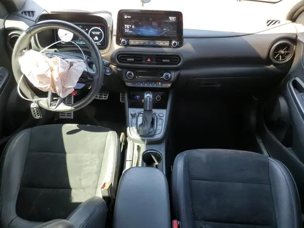 KM8KH3AC9NU001316 2022 HYUNDAI KONA - Image 8