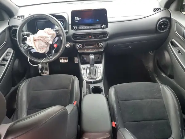 KM8KH3AC9NU001414 2022 HYUNDAI KONA - Image 8