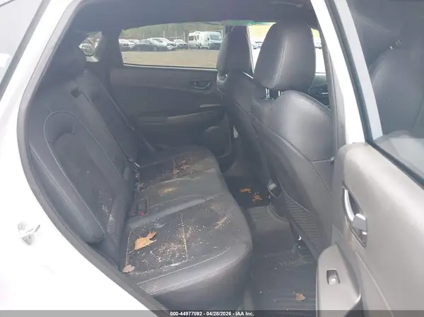 KM8KH3AC9NU001638 2022 HYUNDAI KONA - Image 8