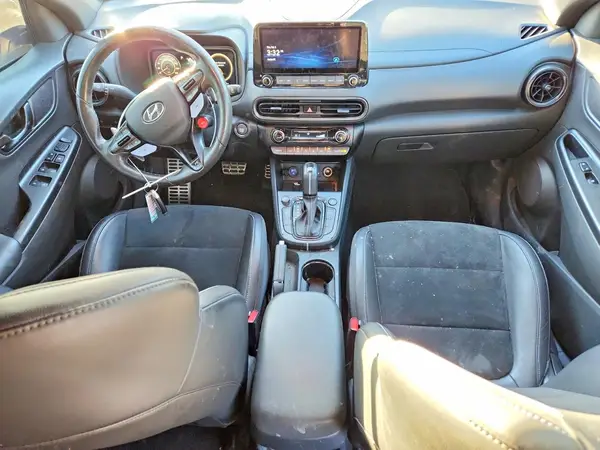 KM8KH3AC9NU004197 2022 HYUNDAI KONA - Image 8