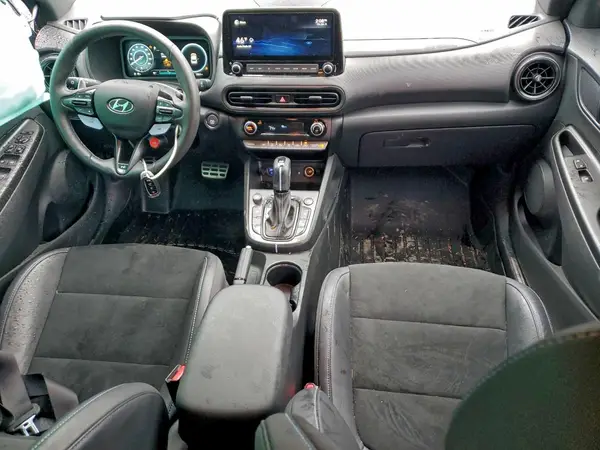 KM8KH3AC9NU005656 2022 HYUNDAI KONA - Image 8