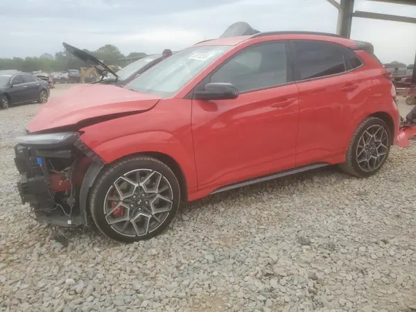 KM8KH3AC9PU006535 2023 HYUNDAI KONA - Image 1