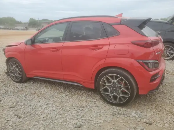 KM8KH3AC9PU006535 2023 HYUNDAI KONA - Image 2