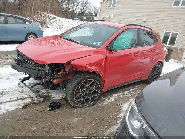 KM8KH3AC9PU006762 2023 HYUNDAI KONA - Image 2