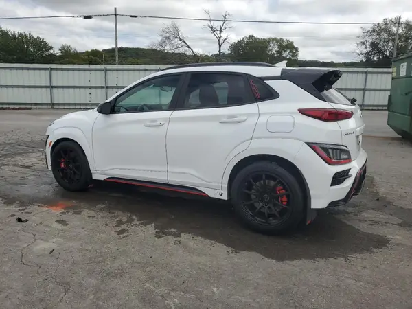 KM8KH3AC9PU009063 2023 HYUNDAI KONA - Image 2