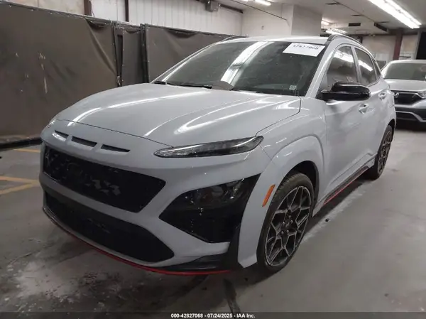 KM8KH3AC9PU009337 2023 HYUNDAI KONA - Image 2