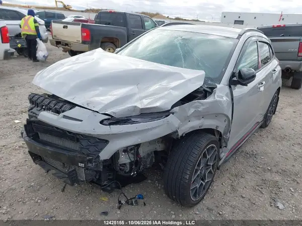 KM8KH3AC9PU009774 2023 HYUNDAI KONA - Image 2