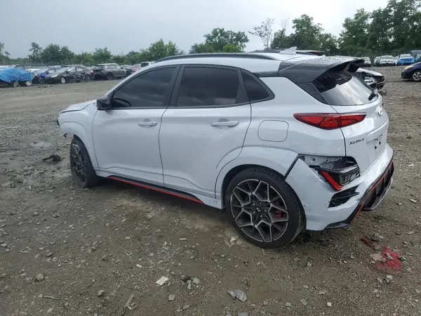 KM8KH3AC9PU010097 2023 HYUNDAI KONA - Image 2