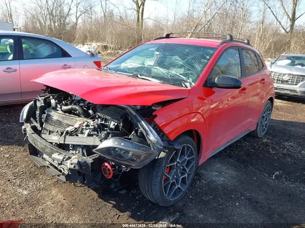 KM8KH3ACXNU001910 2022 HYUNDAI KONA - Image 2