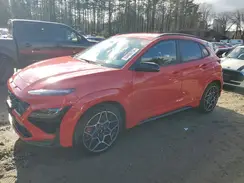 KM8KH3ACXNU003317 2022 HYUNDAI KONA