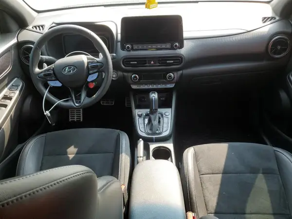 KM8KH3ACXNU003639 2022 HYUNDAI KONA - Image 8