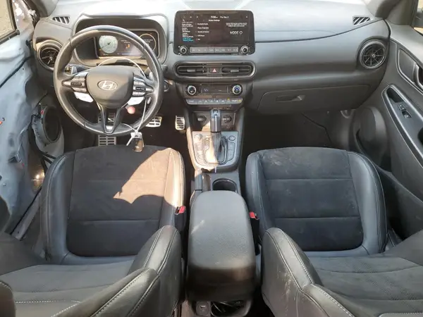KM8KH3ACXNU005438 2022 HYUNDAI KONA - Image 8