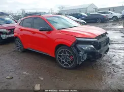 KM8KH3ACXPU006527 2023 HYUNDAI KONA