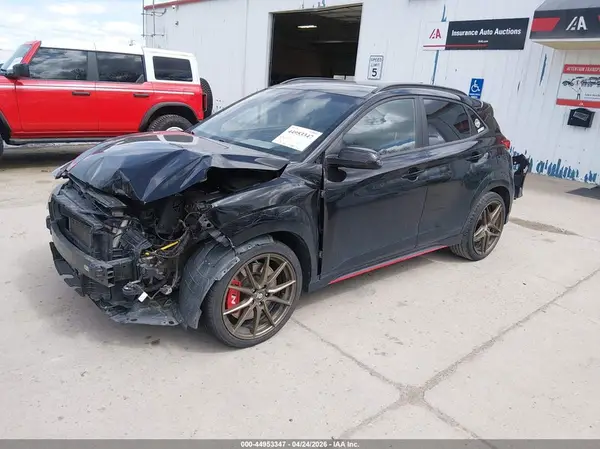KM8KH3ACXPU007872 2023 HYUNDAI KONA - Image 2