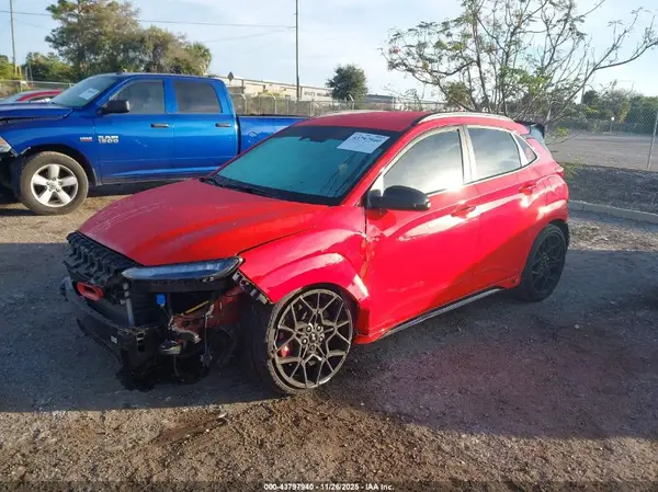 KM8KH3ACXPU008147 2023 HYUNDAI KONA - Image 2