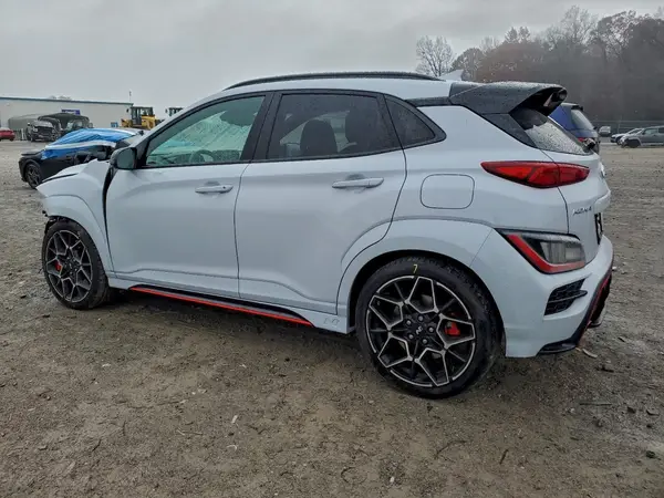 KM8KH3ACXPU009346 2023 HYUNDAI KONA - Image 2