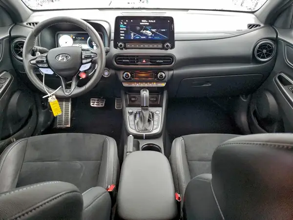 KM8KH3ACXPU009346 2023 HYUNDAI KONA - Image 8