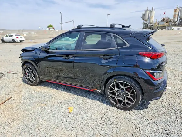 KM8KH3ACXPU011047 2023 HYUNDAI KONA - Image 2