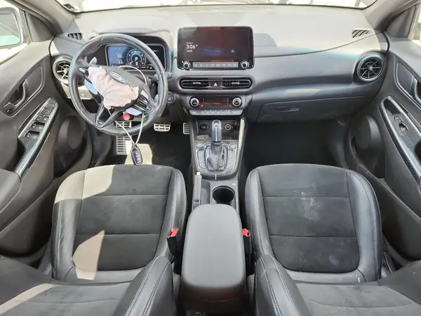 KM8KH3ACXPU011047 2023 HYUNDAI KONA - Image 8