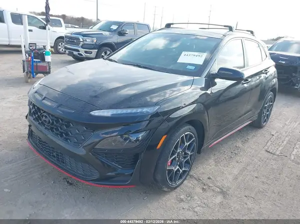 KM8KH3ACXPU011291 2023 HYUNDAI KONA - Image 2