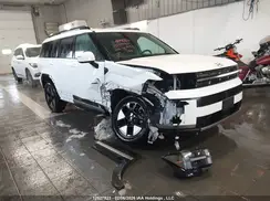 KM8P2DG19TU141592 2026 HYUNDAI SANTA FE