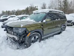 KM8P2DG1XSU126761 2025 HYUNDAI SANTA FE