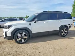 KM8P3DG10SU079334 2025 HYUNDAI SANTA FE