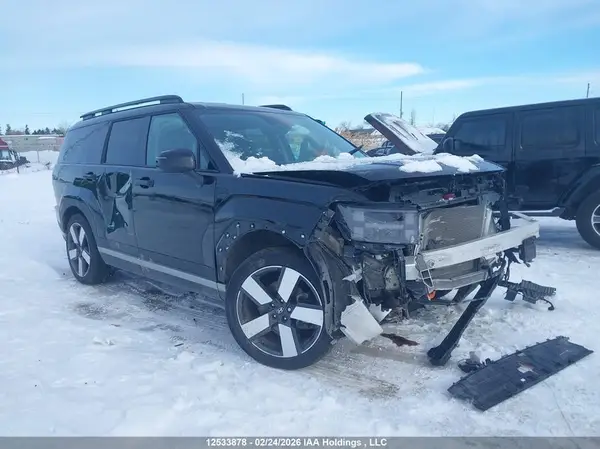 KM8P3DG10SU101767 2025 HYUNDAI SANTA FE - Image 1