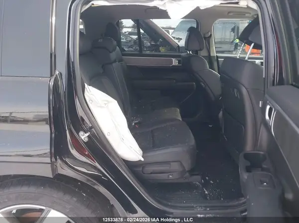 KM8P3DG10SU101767 2025 HYUNDAI SANTA FE - Image 8