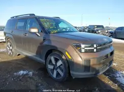 KM8P3DG10TU148847 2026 HYUNDAI SANTA FE