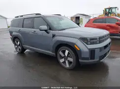 KM8P3DG11SU078807 2025 HYUNDAI SANTA FE
