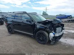 KM8P3DG11SU117329 2025 HYUNDAI SANTA FE