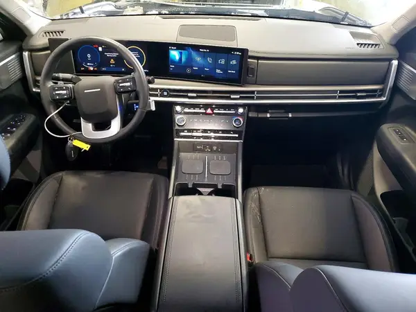 KM8P3DG13SU084947 2025 HYUNDAI SANTA FE - Image 8