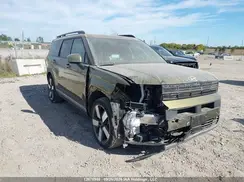 KM8P3DG13SU093745 2025 HYUNDAI SANTA FE