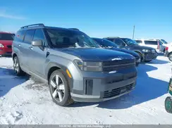 KM8P3DG14TU153680 2026 HYUNDAI SANTA FE