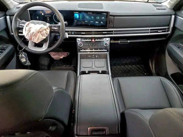 KM8P3DG15SU125983 2025 HYUNDAI SANTA FE - Image 8