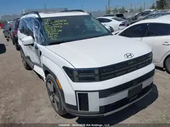 KM8P3DG15SU127992 2025 HYUNDAI SANTA FE