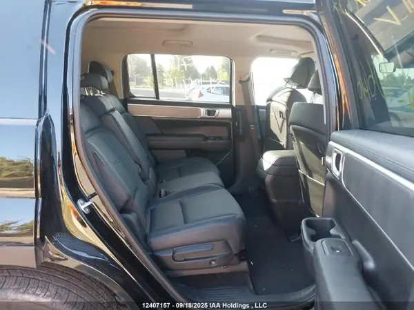 KM8P3DG17SU106416 2025 HYUNDAI SANTA FE - Image 8