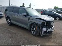 KM8P3DG18SU074849 2025 HYUNDAI SANTA FE