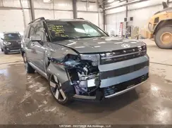 KM8P3DG18TU137191 2026 HYUNDAI SANTA FE