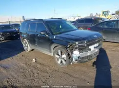 KM8P3DG1XSU080555 2025 HYUNDAI SANTA FE