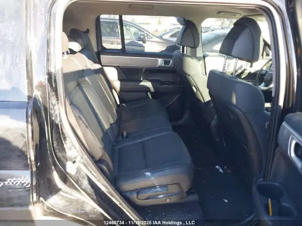 KM8P3DG1XSU080555 2025 HYUNDAI SANTA FE - Image 8