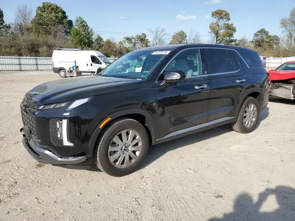 KM8R14GE0SU884087 2025 HYUNDAI PALISADE - Image 1