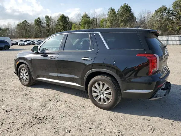KM8R14GE0SU884087 2025 HYUNDAI PALISADE - Image 2