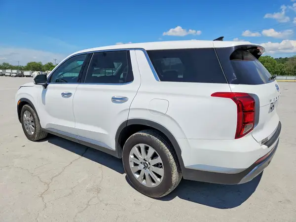 KM8R14GE0SU894036 2025 HYUNDAI PALISADE - Image 2