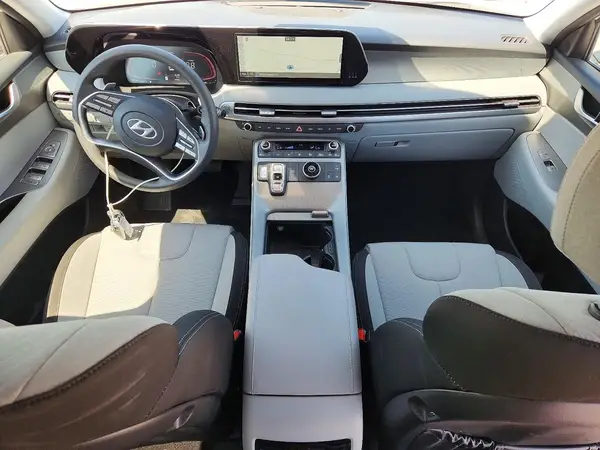 KM8R14GE0SU894036 2025 HYUNDAI PALISADE - Image 8