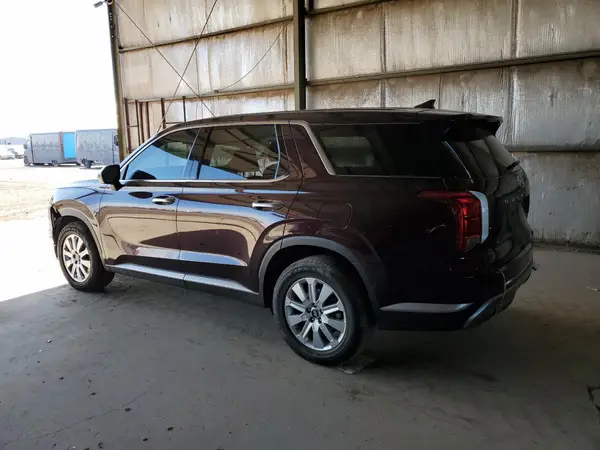 KM8R14GE1PU492047 2023 HYUNDAI PALISADE - Image 2