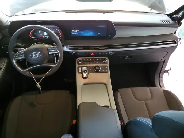 KM8R14GE1PU492047 2023 HYUNDAI PALISADE - Image 8