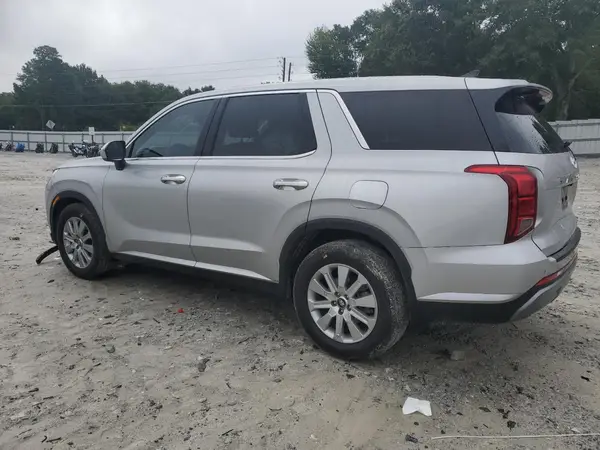 KM8R14GE2PU555432 2023 HYUNDAI PALISADE - Image 2