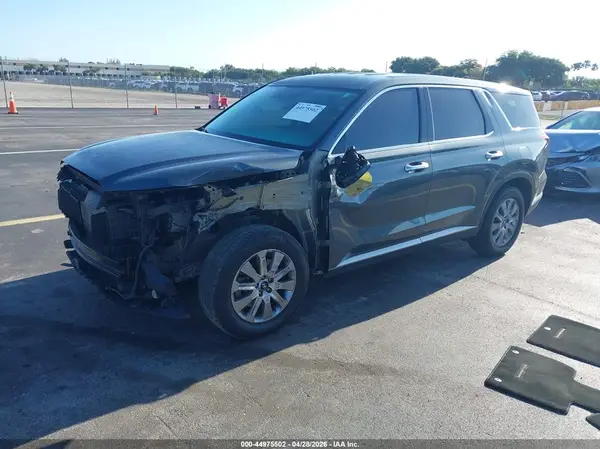 KM8R14GE2PU556676 2023 HYUNDAI PALISADE - Image 2